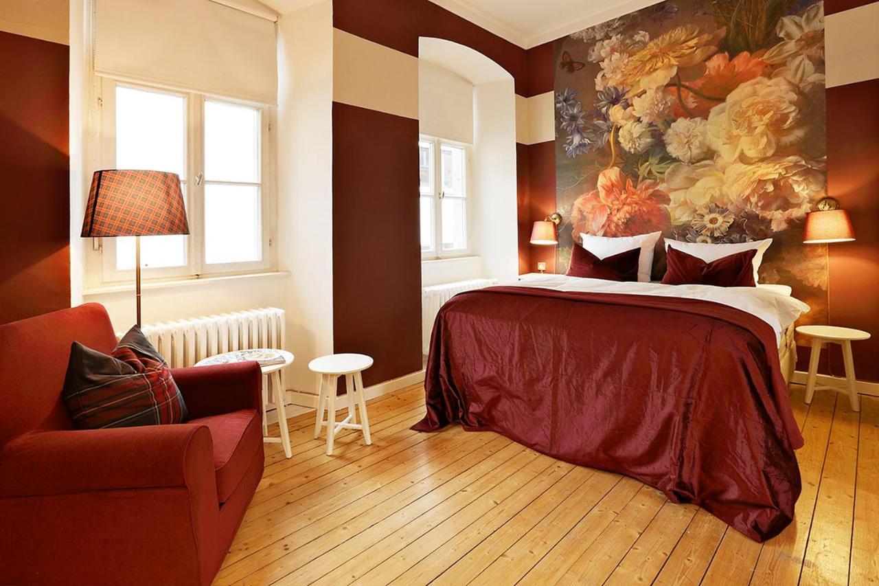 Chase Rooms - Unique Rooms Boutiquehotel Style Вюрцбург Екстер'єр фото