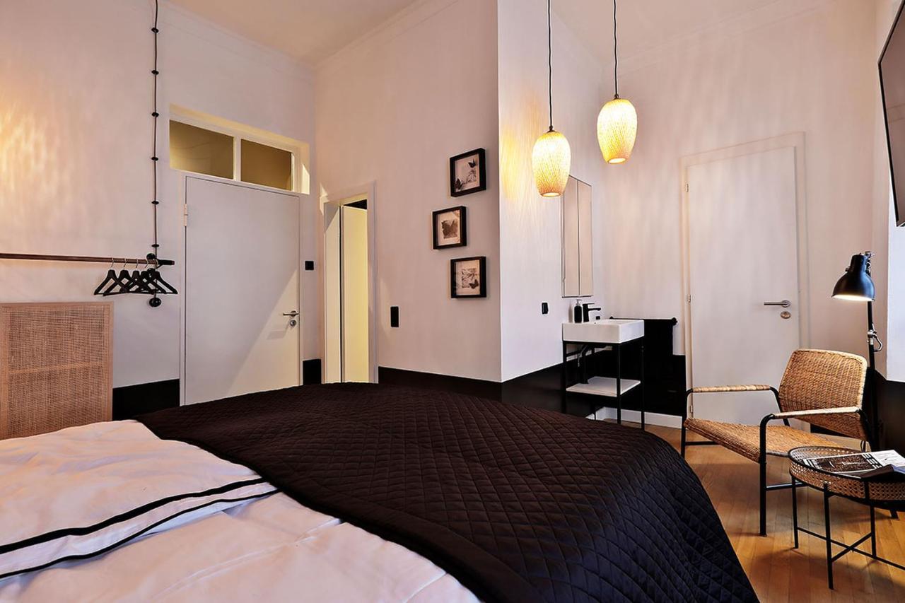 Chase Rooms - Unique Rooms Boutiquehotel Style Вюрцбург Екстер'єр фото