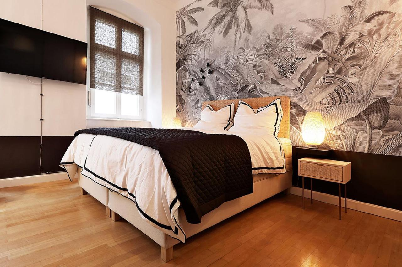 Chase Rooms - Unique Rooms Boutiquehotel Style Вюрцбург Екстер'єр фото