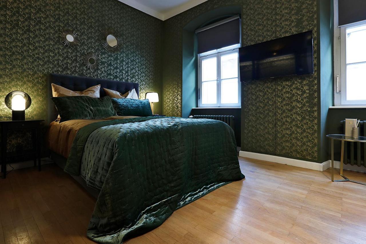 Chase Rooms - Unique Rooms Boutiquehotel Style Вюрцбург Екстер'єр фото