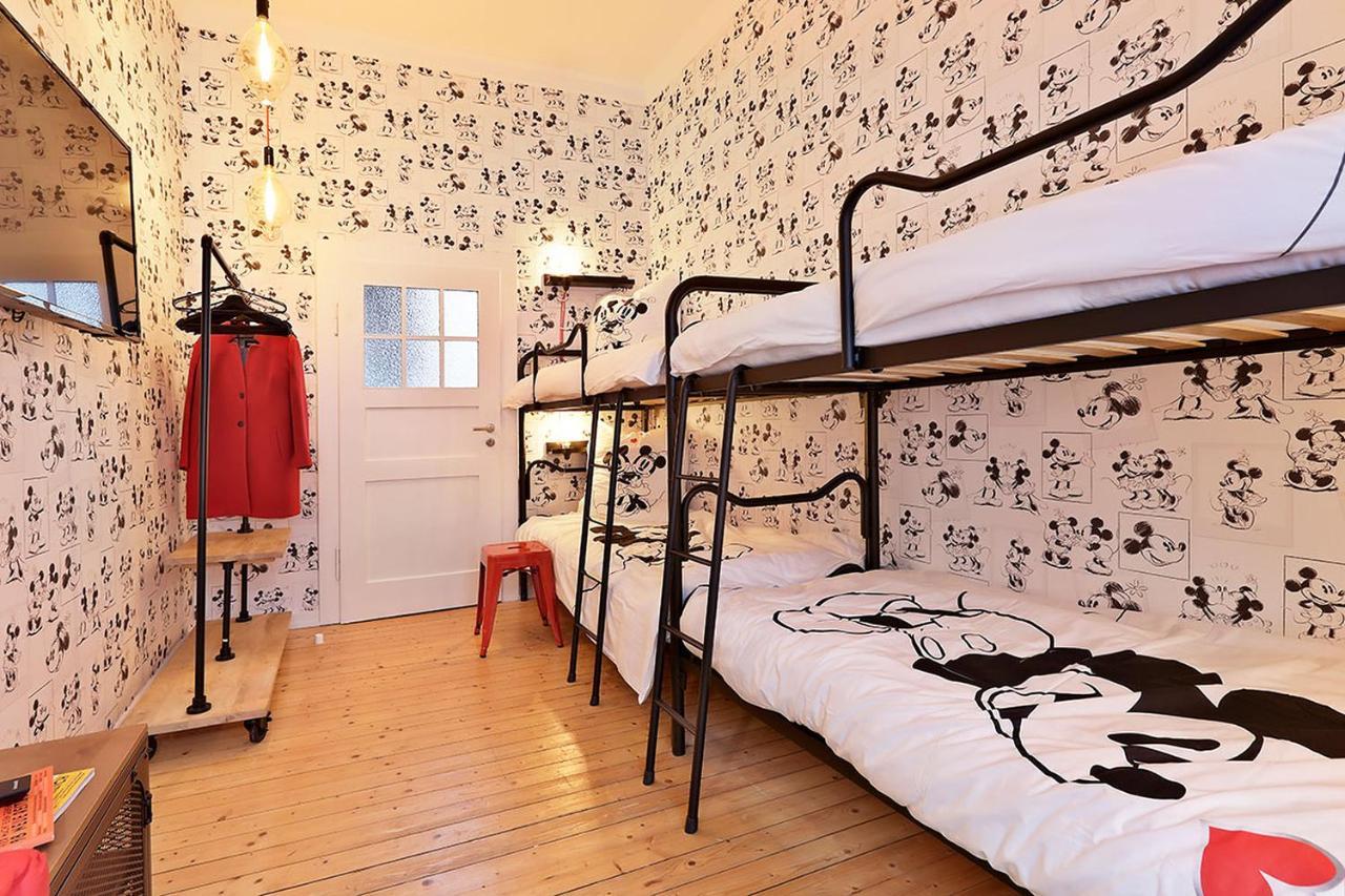 Chase Rooms - Unique Rooms Boutiquehotel Style Вюрцбург Екстер'єр фото