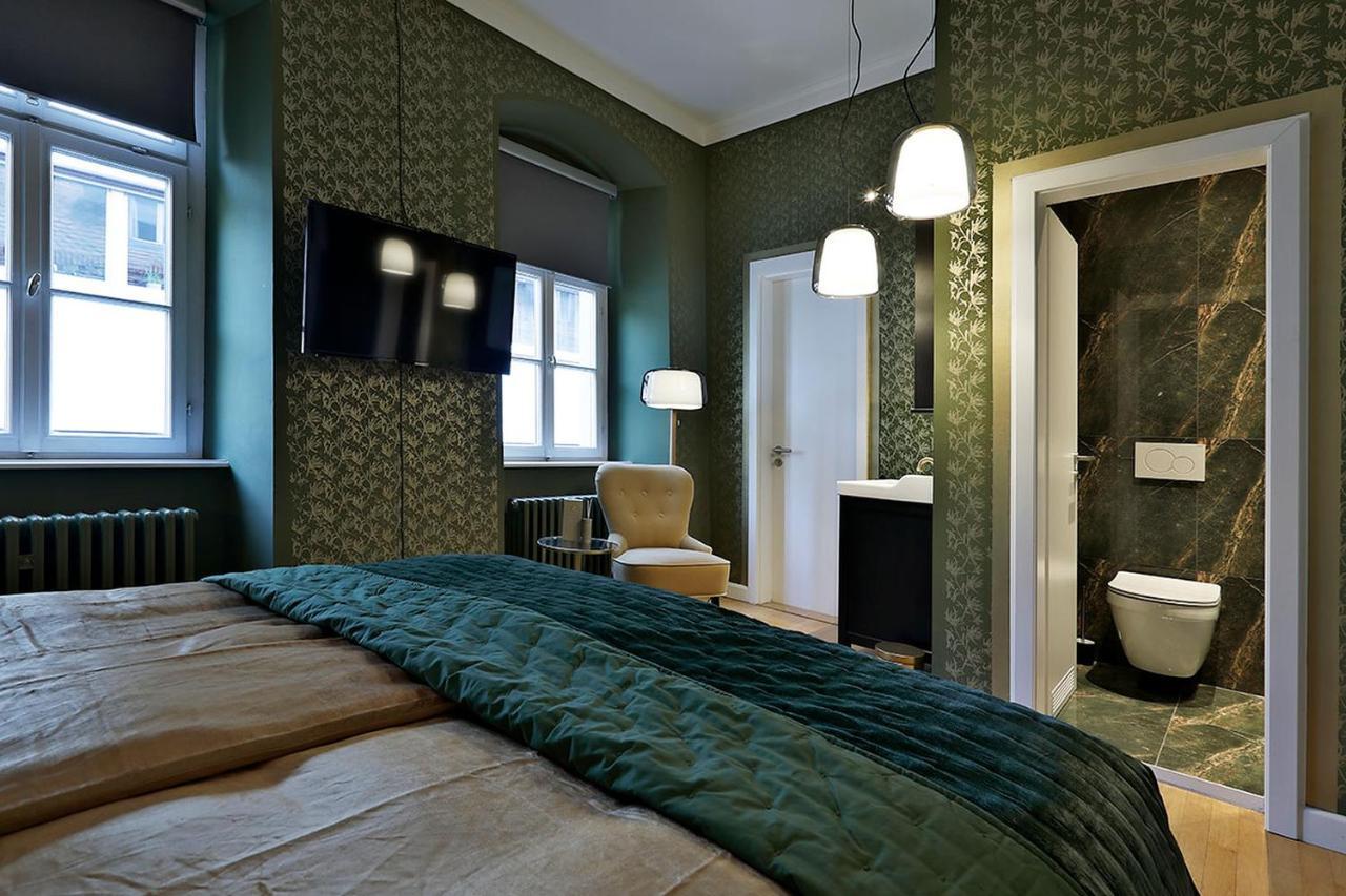 Chase Rooms - Unique Rooms Boutiquehotel Style Вюрцбург Екстер'єр фото