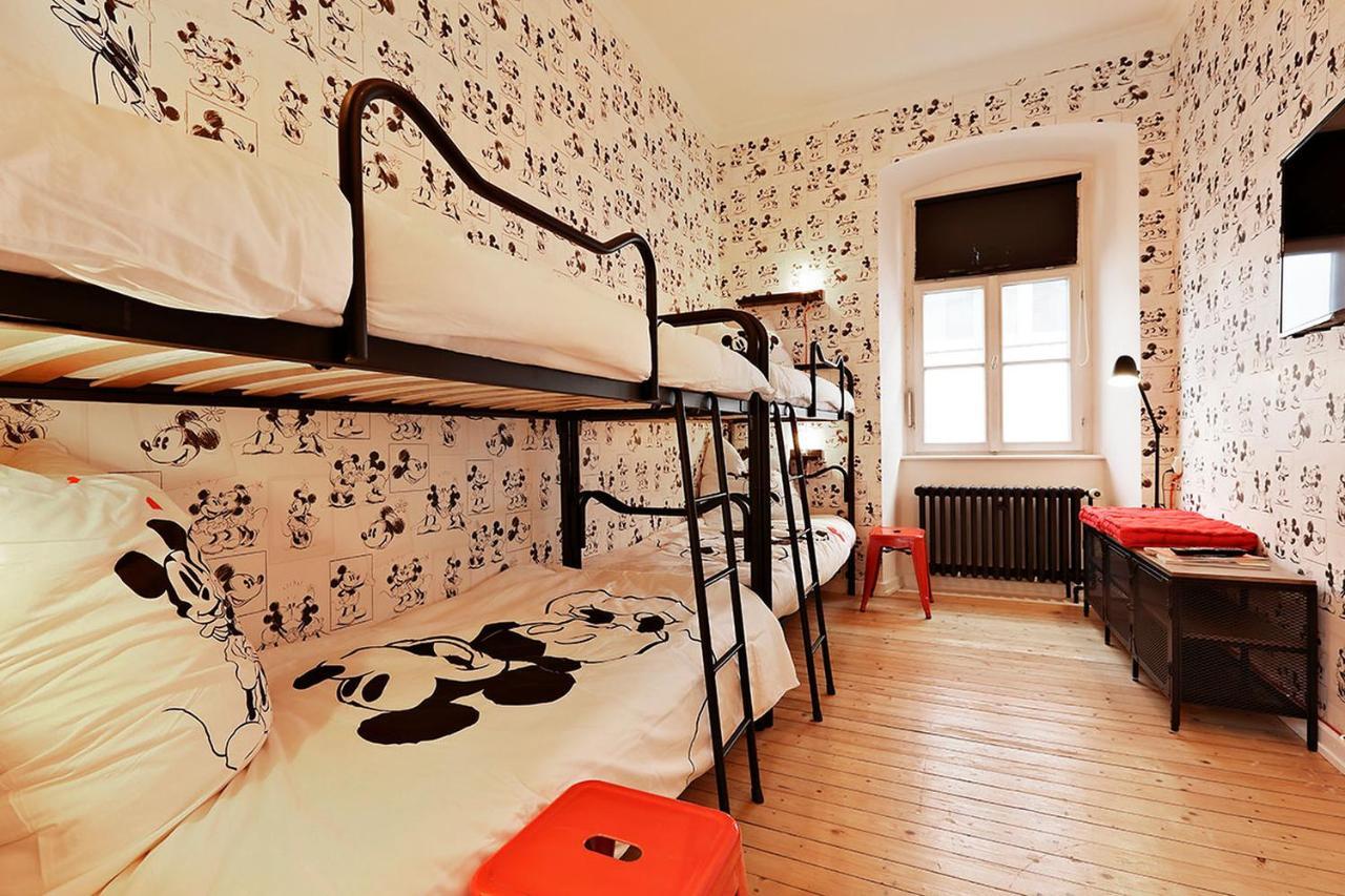 Chase Rooms - Unique Rooms Boutiquehotel Style Вюрцбург Екстер'єр фото