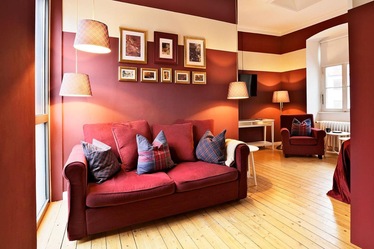 Chase Rooms - Unique Rooms Boutiquehotel Style Вюрцбург Екстер'єр фото
